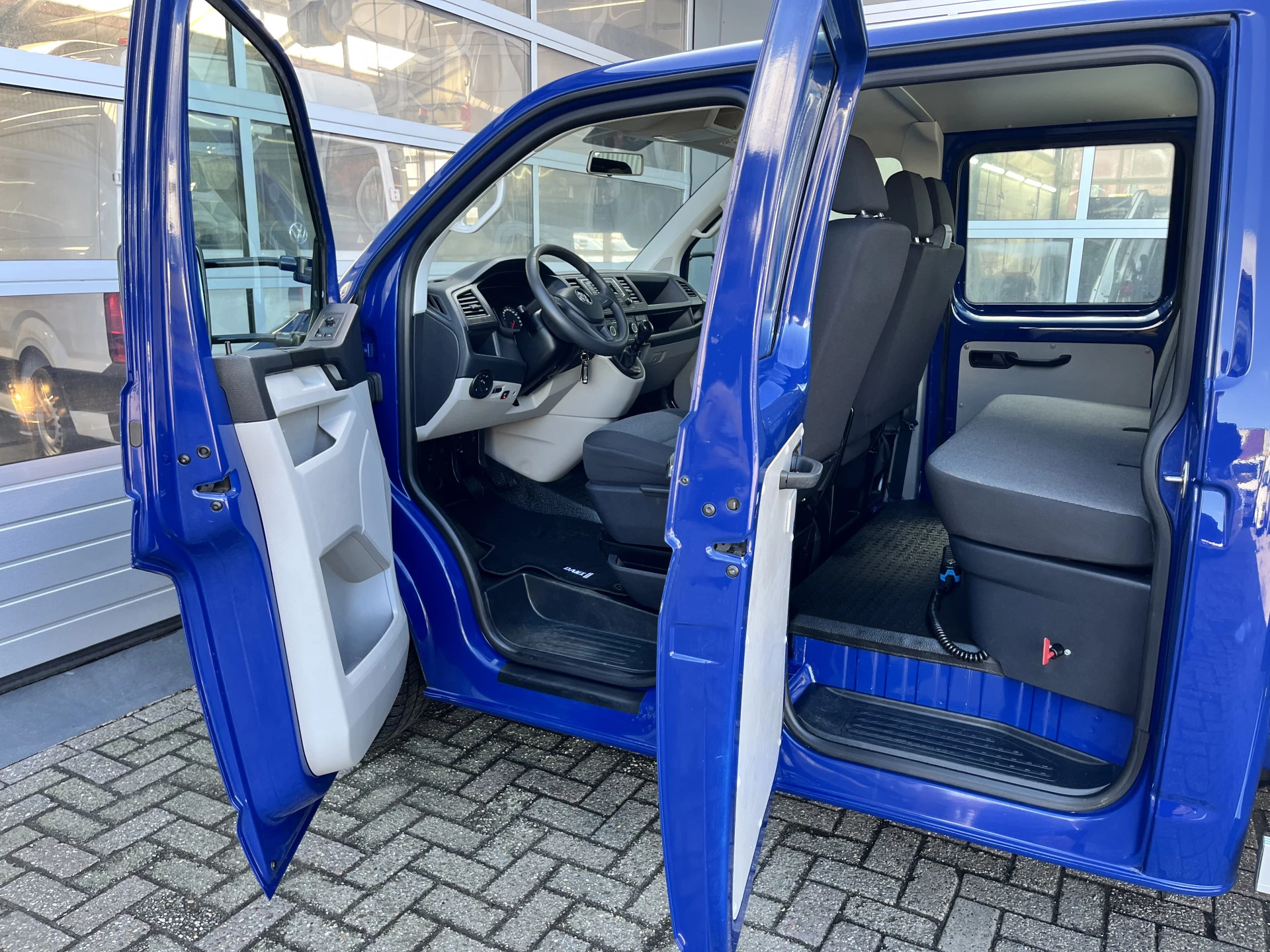 Hoofdafbeelding Volkswagen Transporter