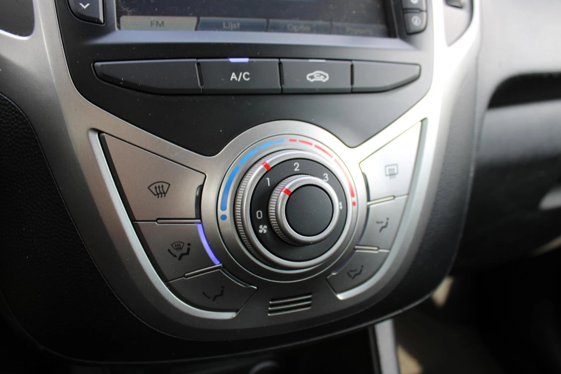 Hoofdafbeelding Hyundai ix20
