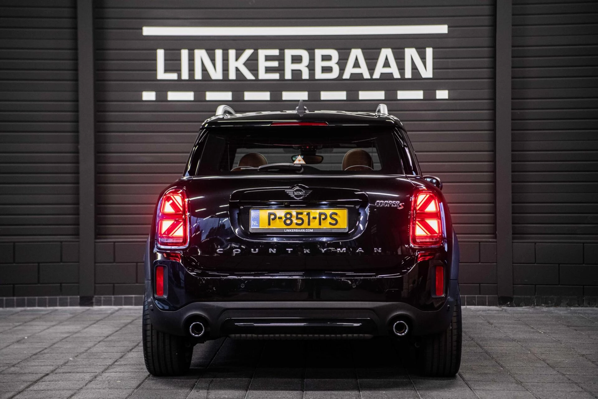 Hoofdafbeelding MINI Countryman