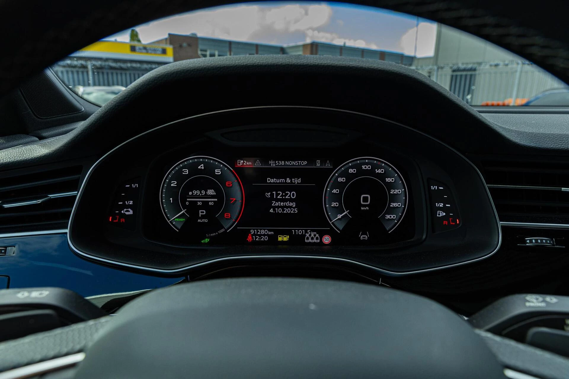 Hoofdafbeelding Audi Q7