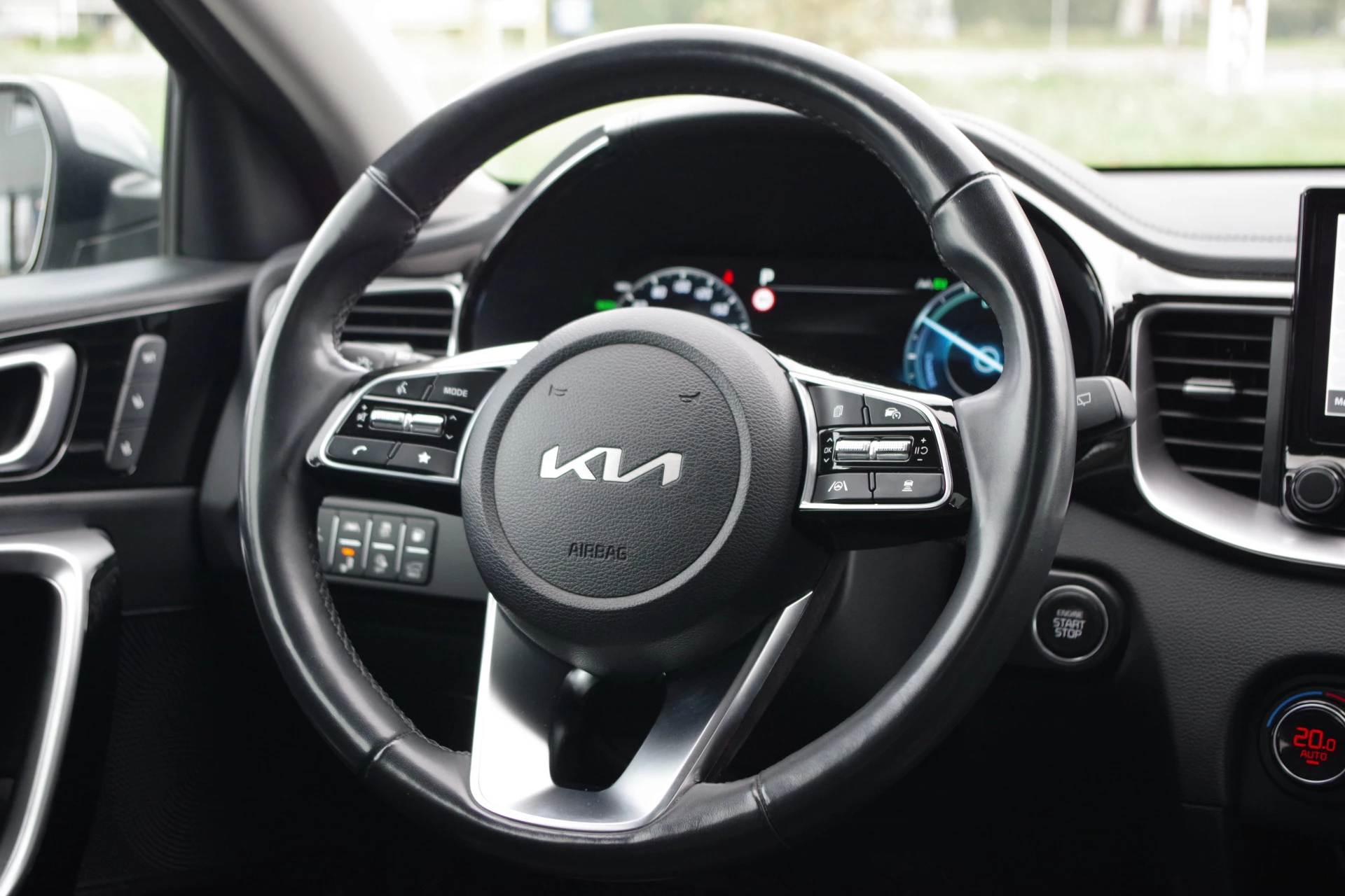 Hoofdafbeelding Kia Ceed Sportswagon