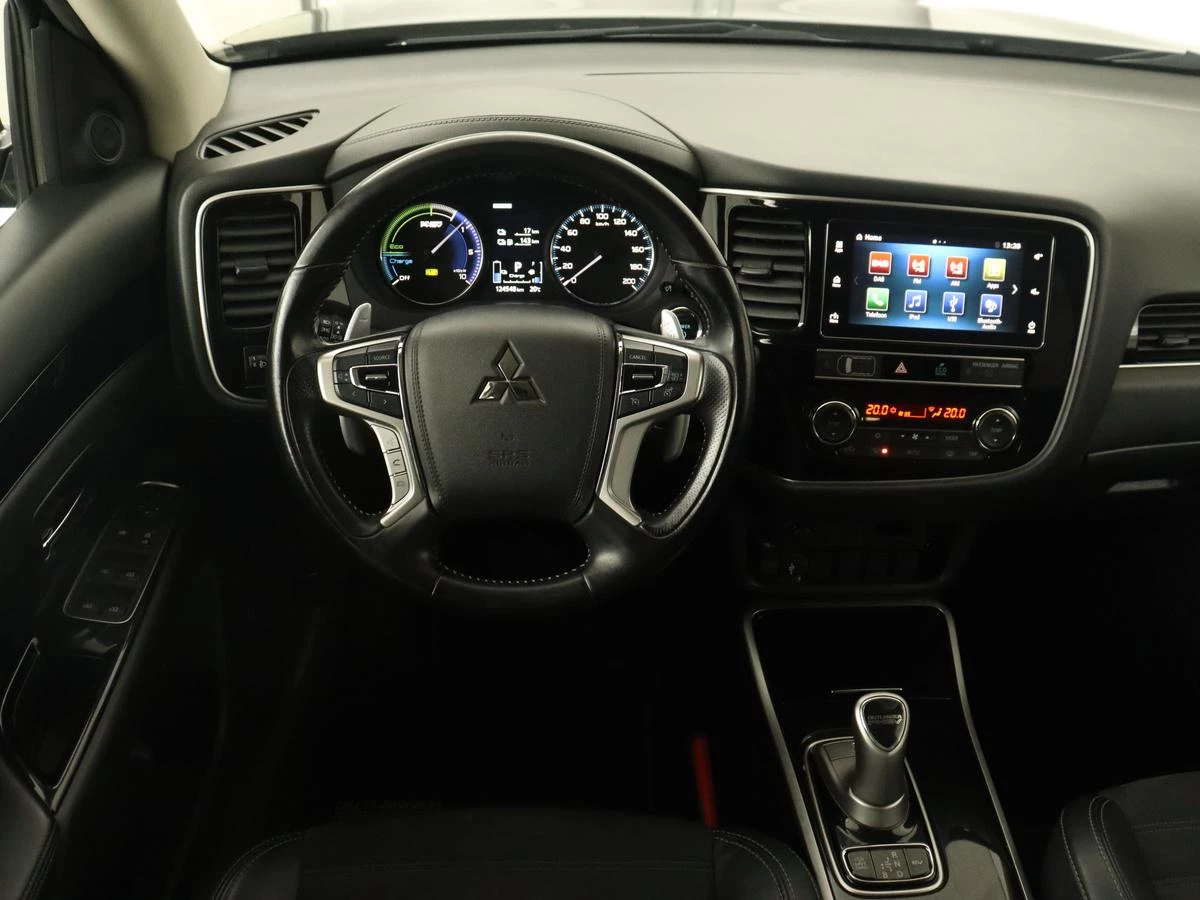 Hoofdafbeelding Mitsubishi Outlander