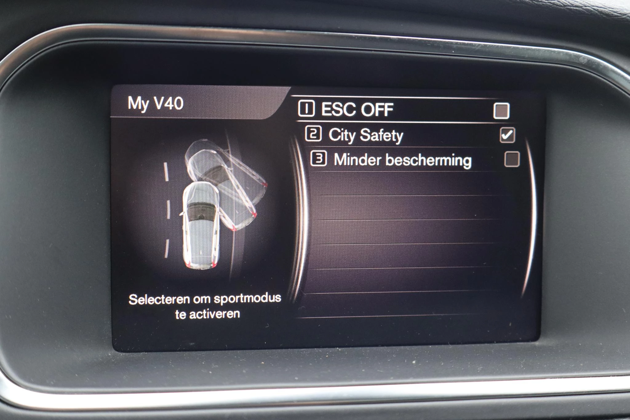Hoofdafbeelding Volvo V40