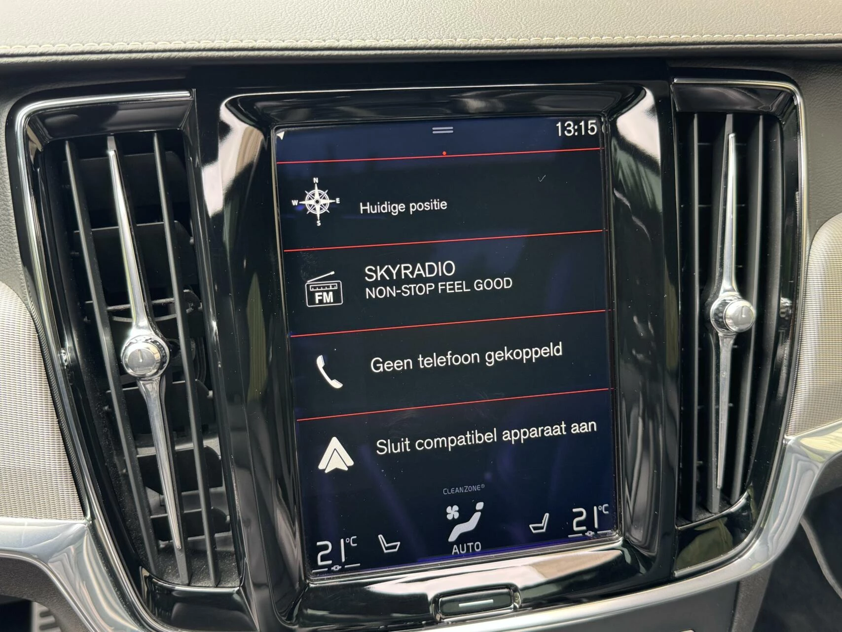 Hoofdafbeelding Volvo V90