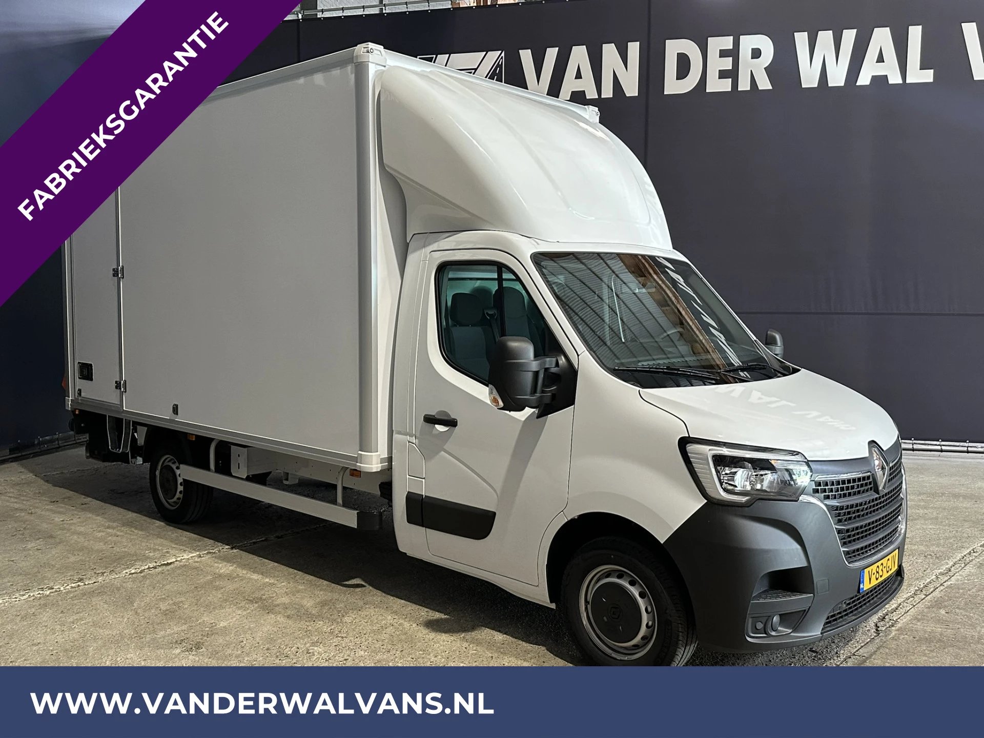 Hoofdafbeelding Renault Master