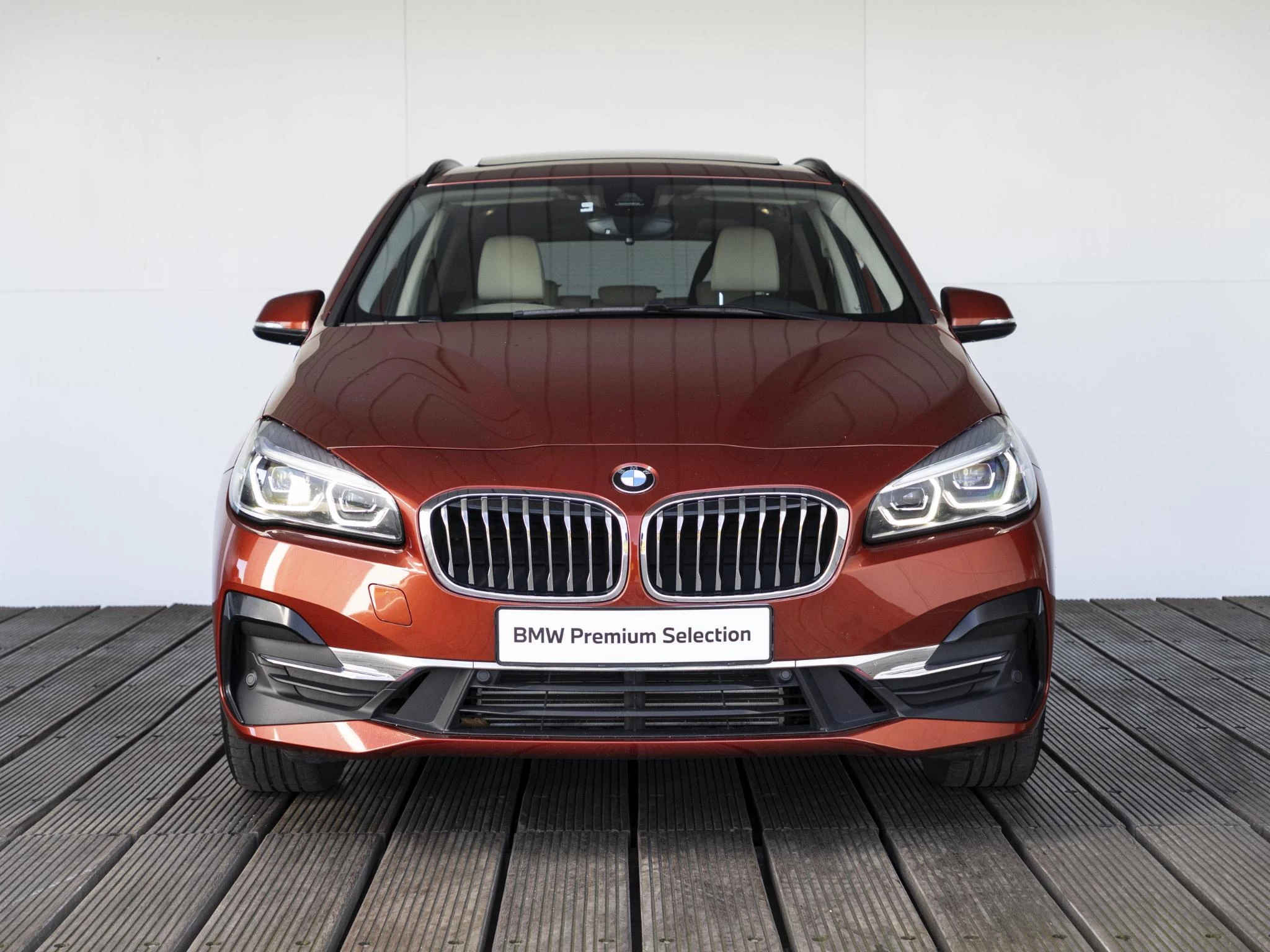 Hoofdafbeelding BMW 2 Serie