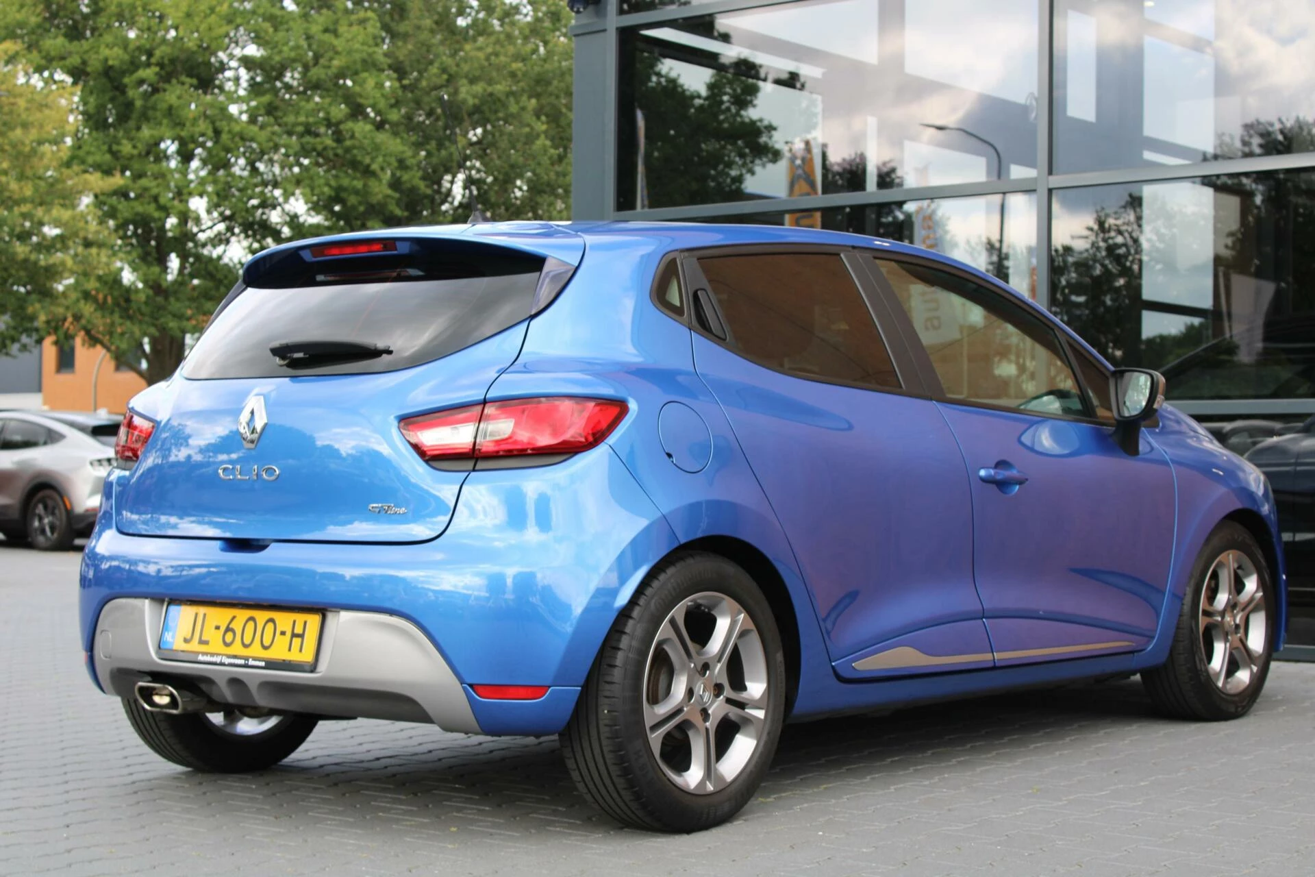 Hoofdafbeelding Renault Clio