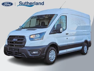 Ford Transit 290 2.0 TDCI L2H2 Trend 130pk | 8.317 KM! | Airco | Bluetooth | Cruise Control | Parkeersensoren | Nieuwstaat | Uit voorraad leverbaar!