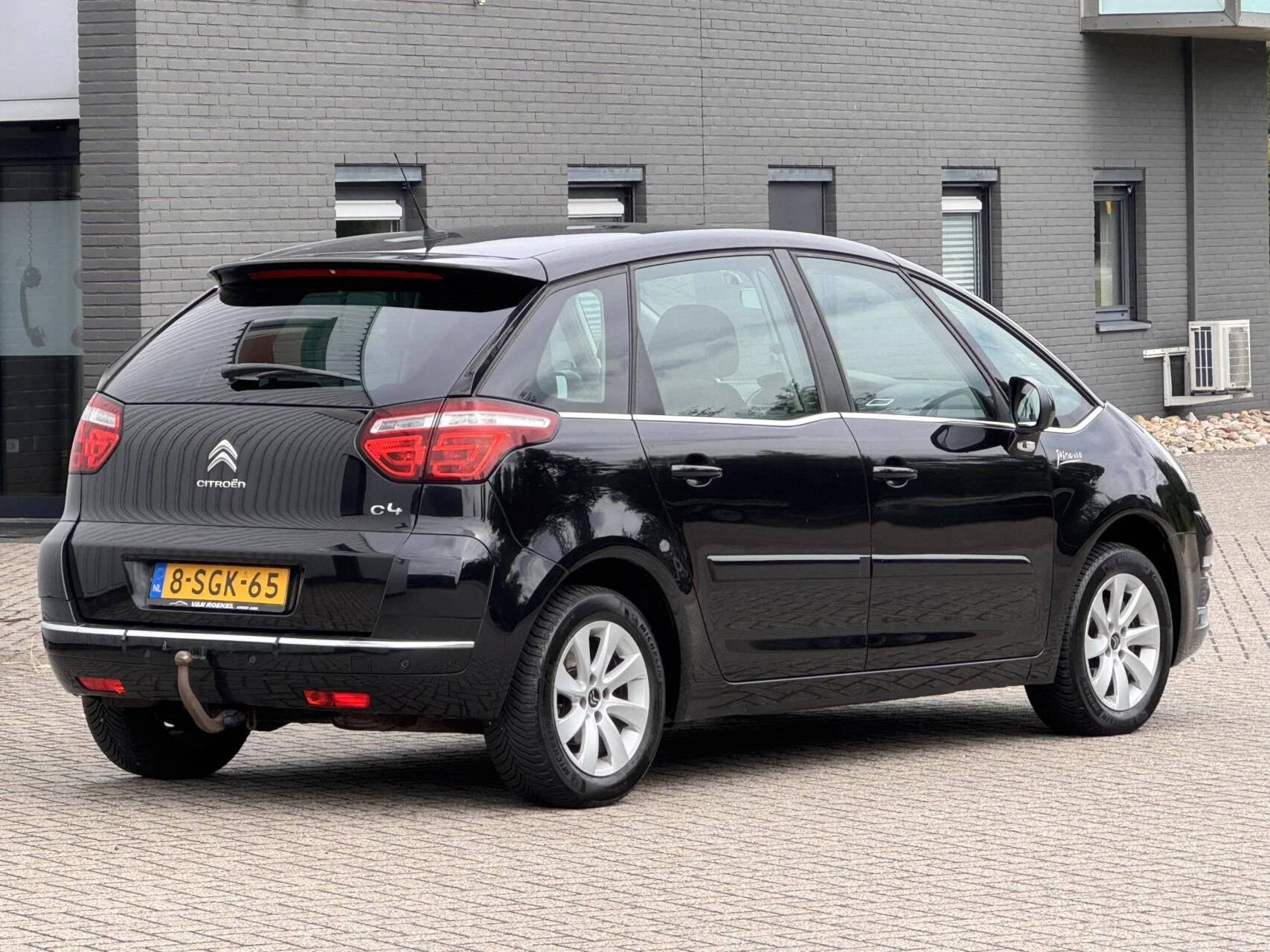 Hoofdafbeelding Citroën C4 Picasso