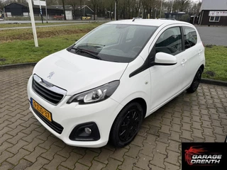 Peugeot 108 1.0 e-VTi Active