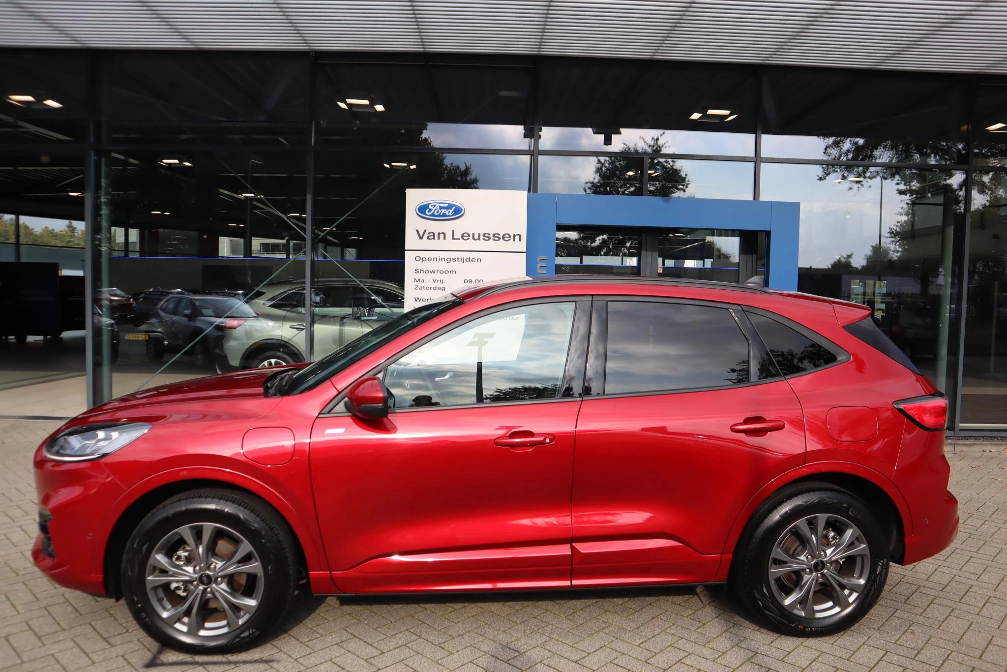 Hoofdafbeelding Ford Kuga