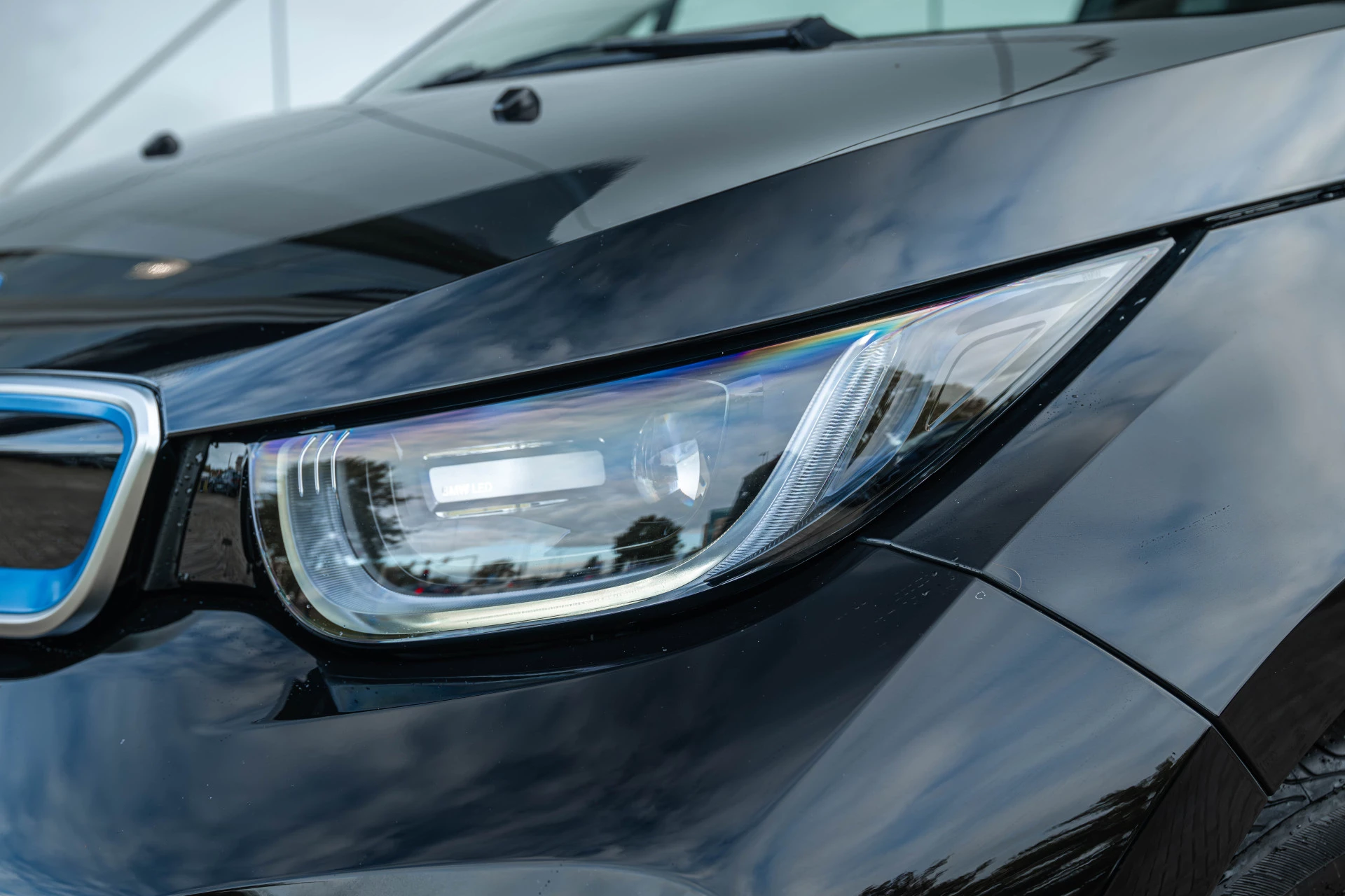 Hoofdafbeelding BMW i3