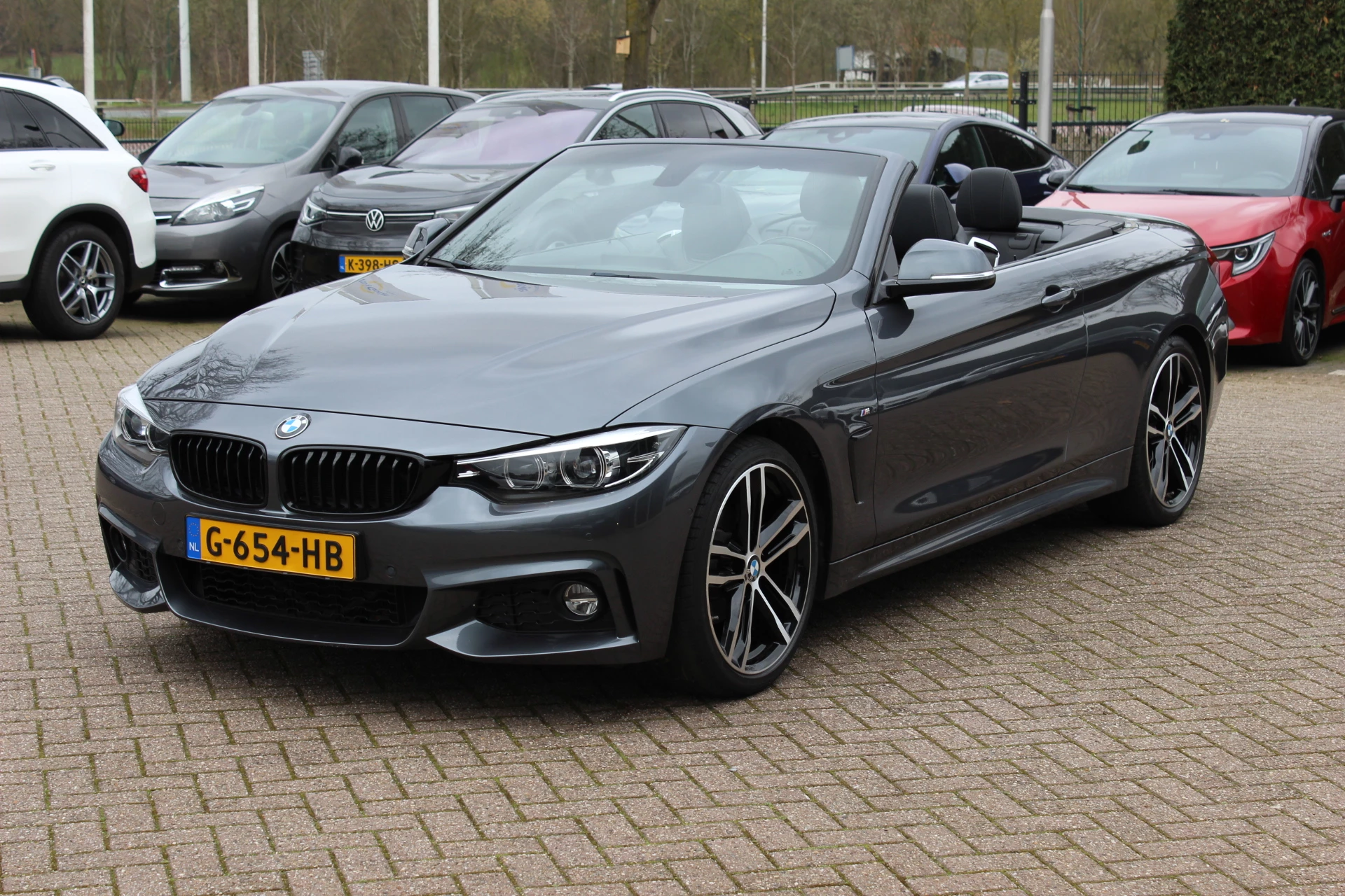 Hoofdafbeelding BMW 4 Serie