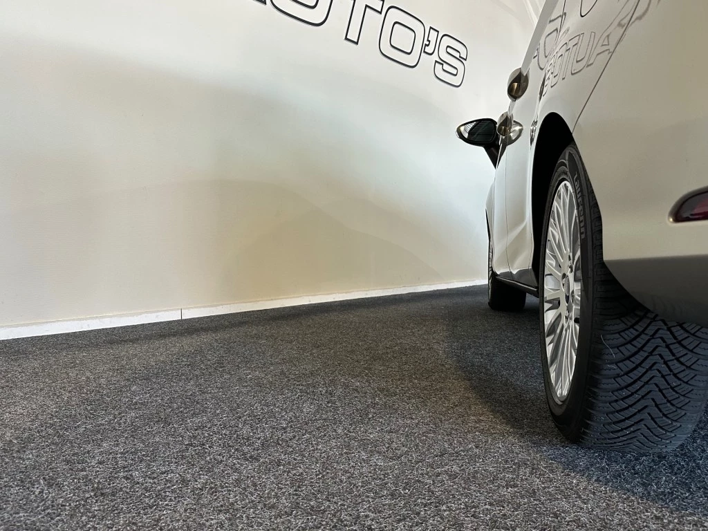 Hoofdafbeelding Ford B-MAX