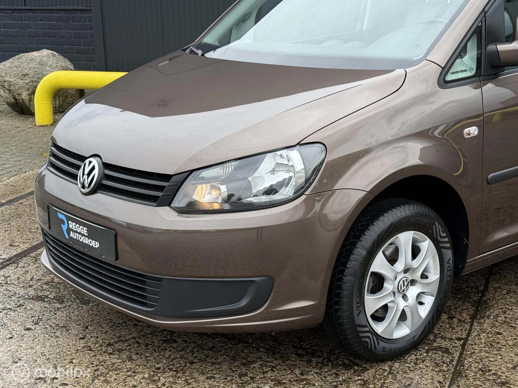 Hoofdafbeelding Volkswagen Caddy