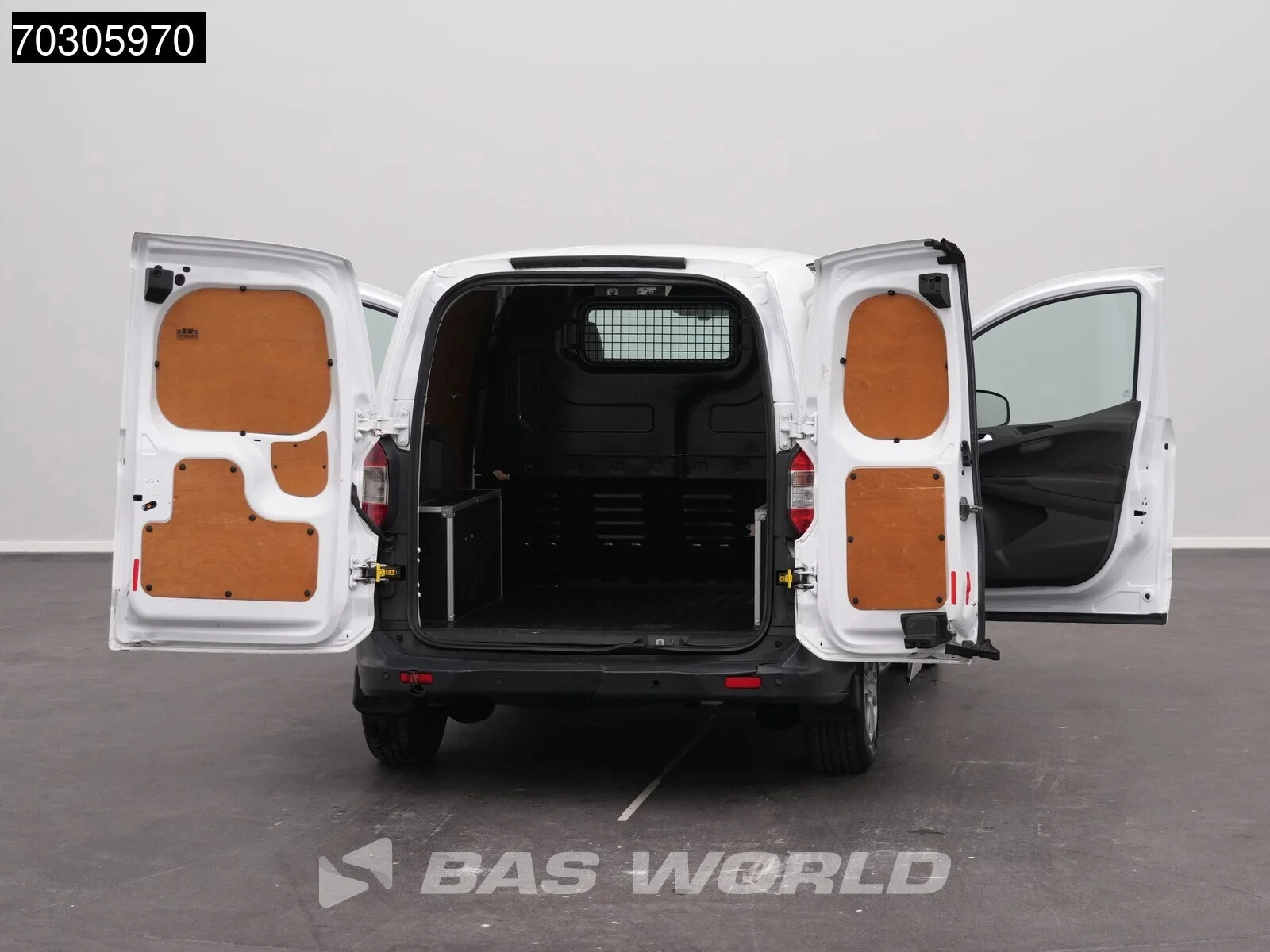 Hoofdafbeelding Ford Courier