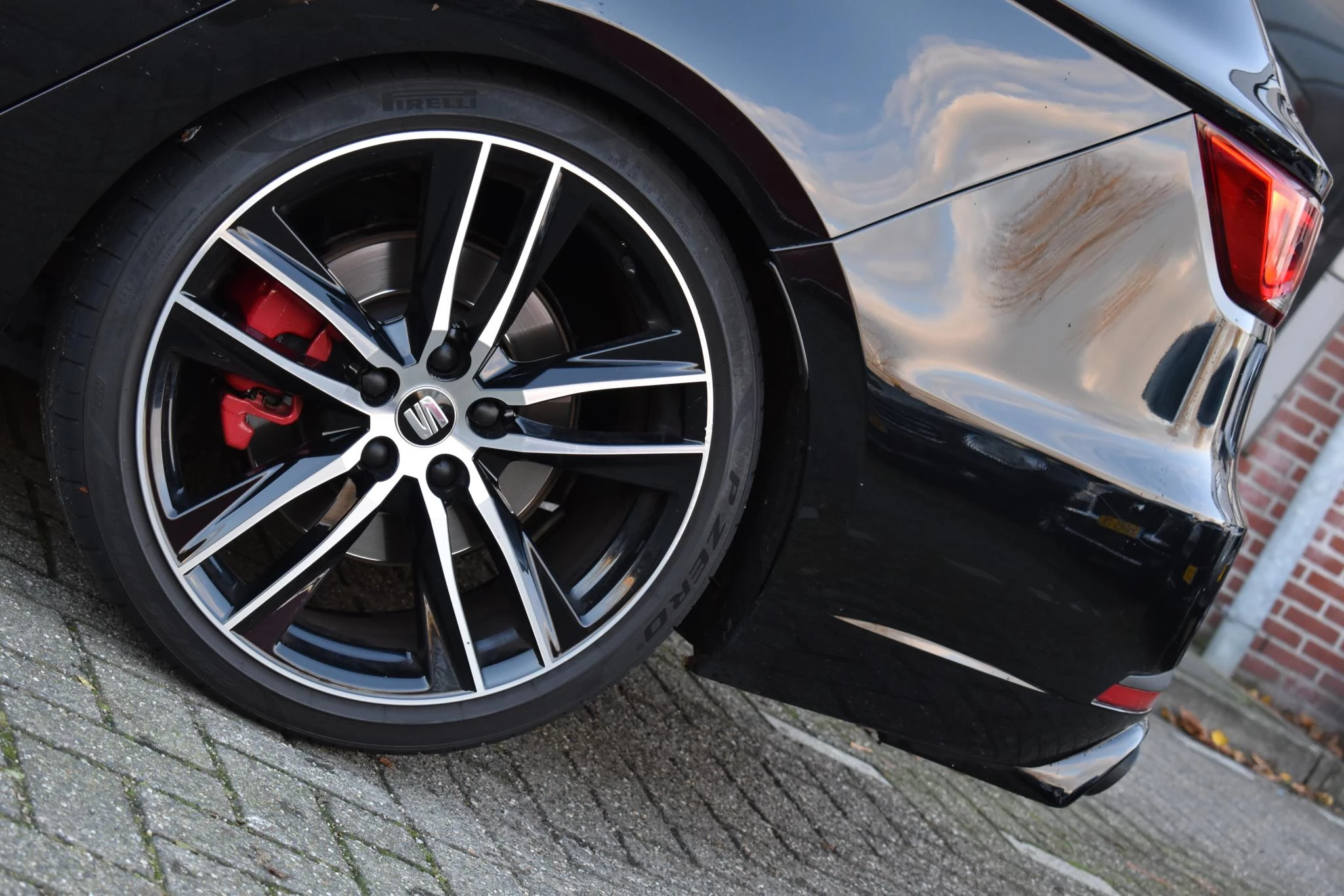 Hoofdafbeelding SEAT Leon