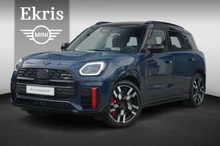 Hoofdafbeelding MINI Countryman Mini Countryman JCW ALL4 John Cooper Works | Pakket XL | Glazen Panoramadak | Trekhaak Elektrisch | Harman Kardon | Head-Up Display | Stuur & Stoelverwarming | Driving Assistant Professional