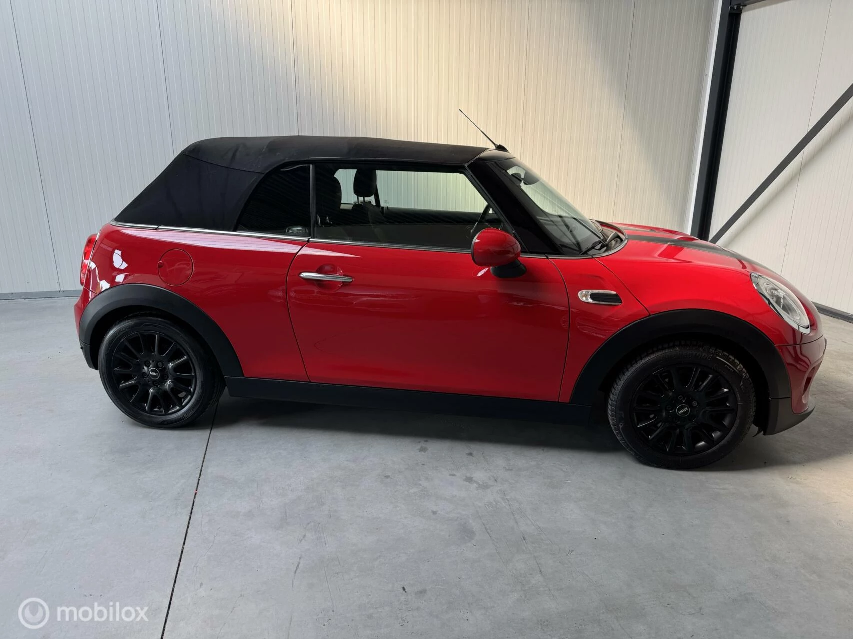 Hoofdafbeelding MINI Cooper Cabrio