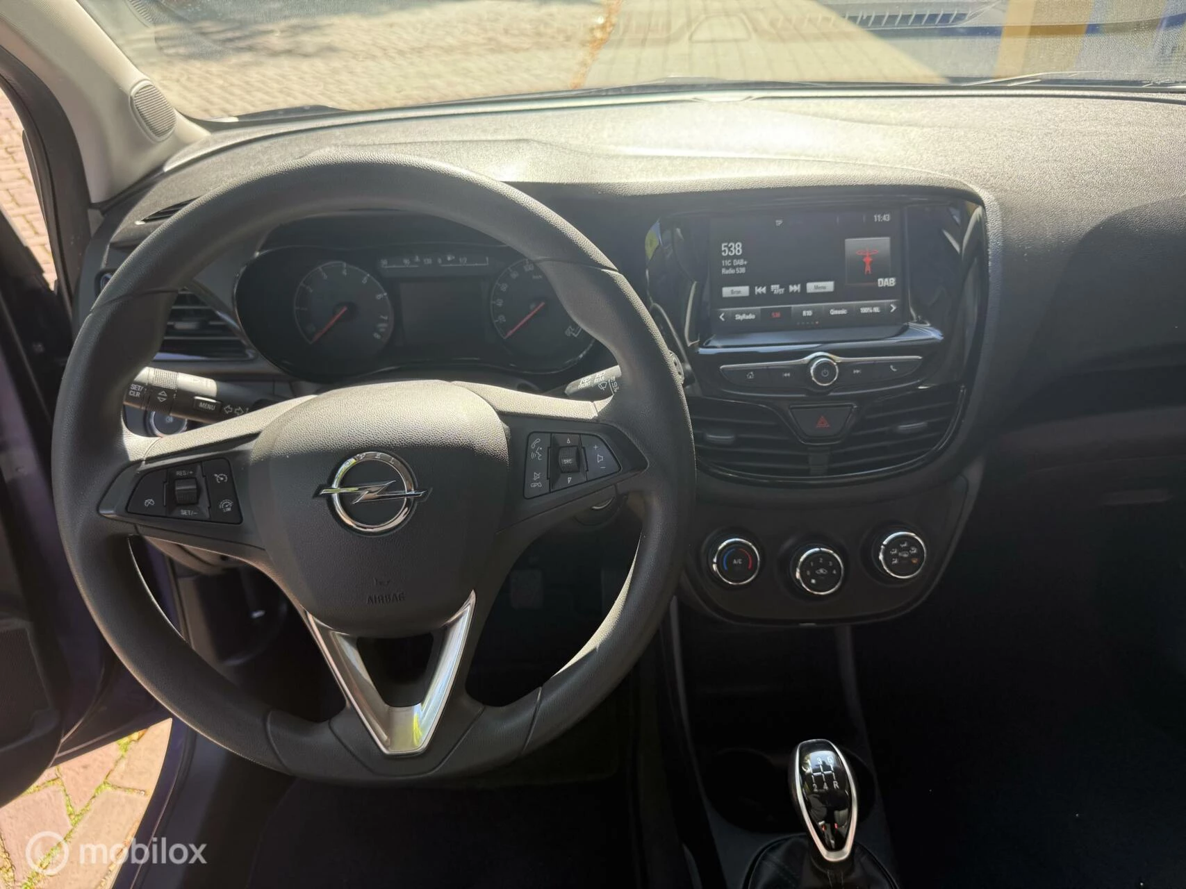 Hoofdafbeelding Opel KARL