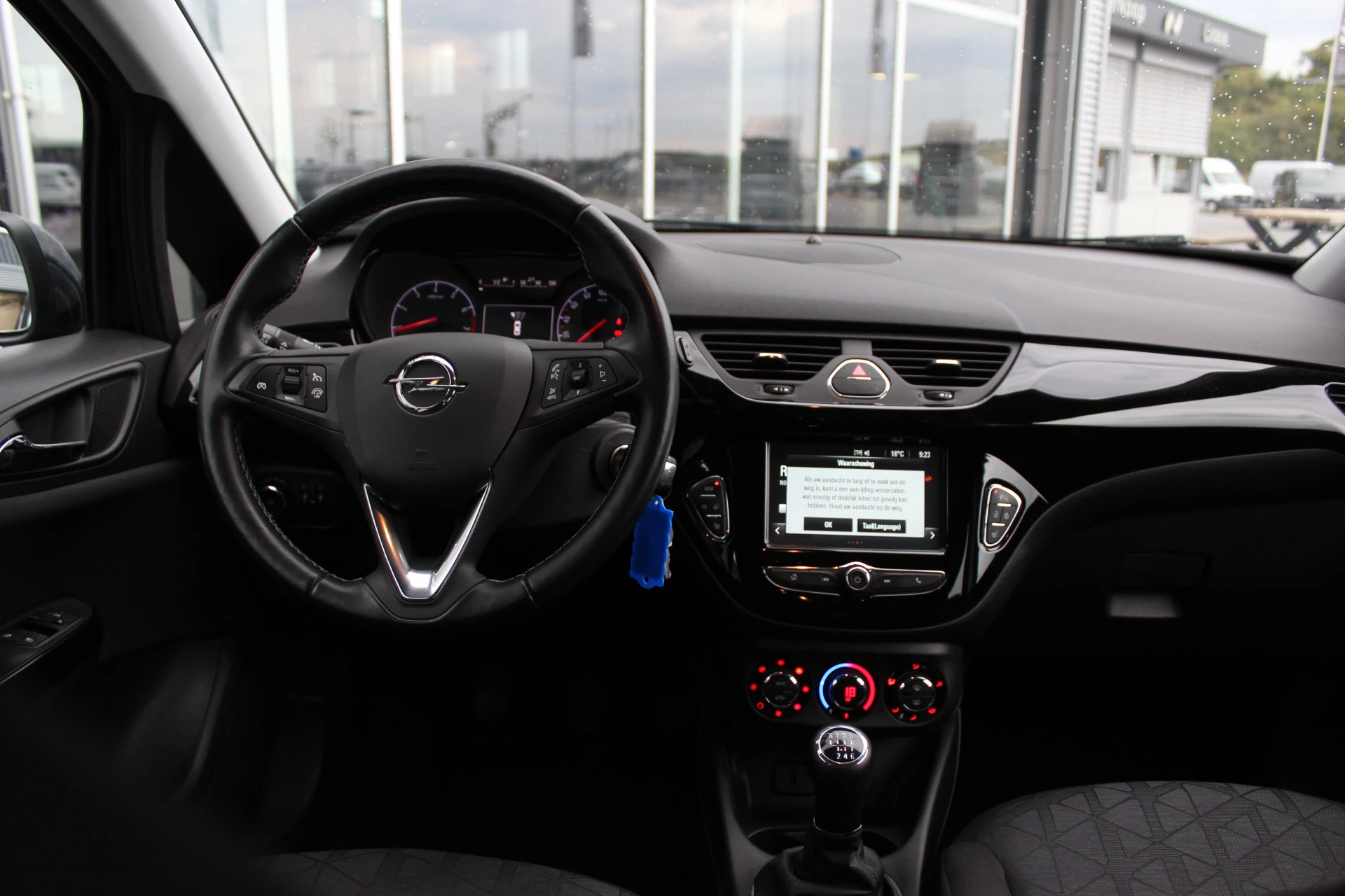 Hoofdafbeelding Opel Corsa