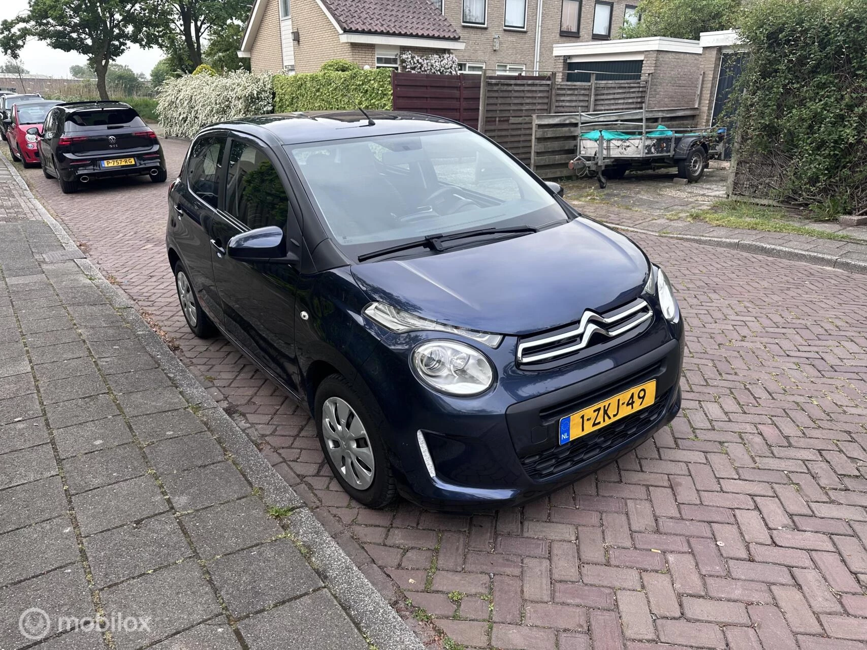 Hoofdafbeelding Citroën C1