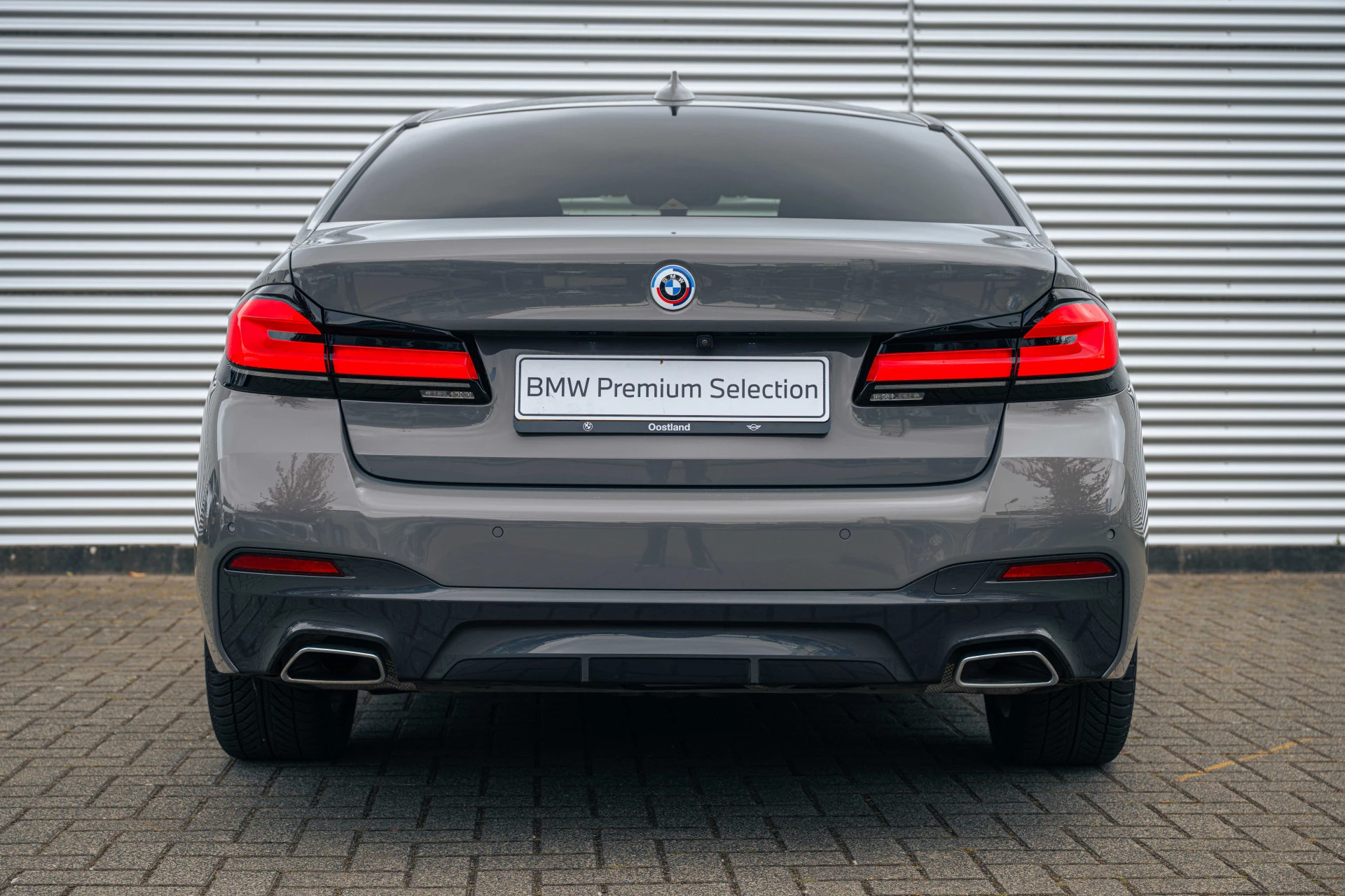 Hoofdafbeelding BMW 5 Serie