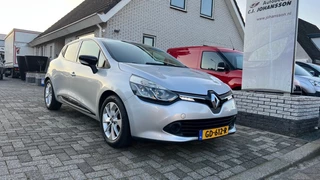 Hoofdafbeelding Renault Clio Renault Clio 1.5 dci eco Expression