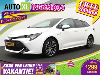 Toyota Corolla Touring Sports 2.0 Hybrid Business+ Trekhaak Camera Adapt.Cruise