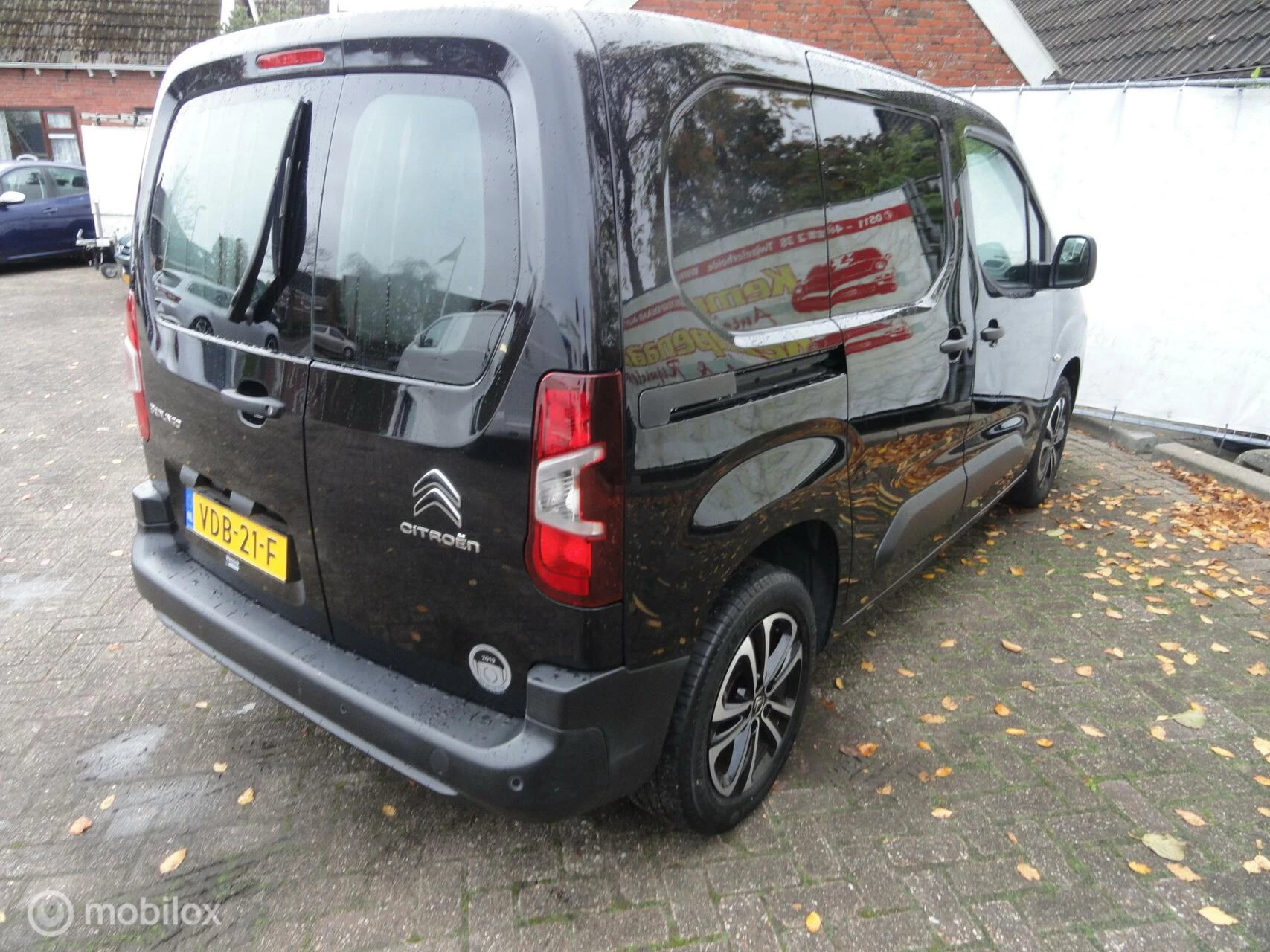 Hoofdafbeelding Citroën Berlingo