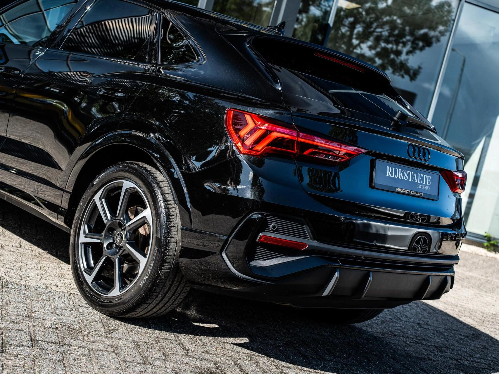 Hoofdafbeelding Audi Q3