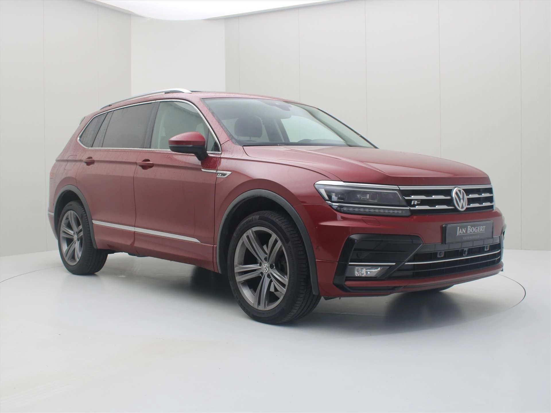 Hoofdafbeelding Volkswagen Tiguan Allspace