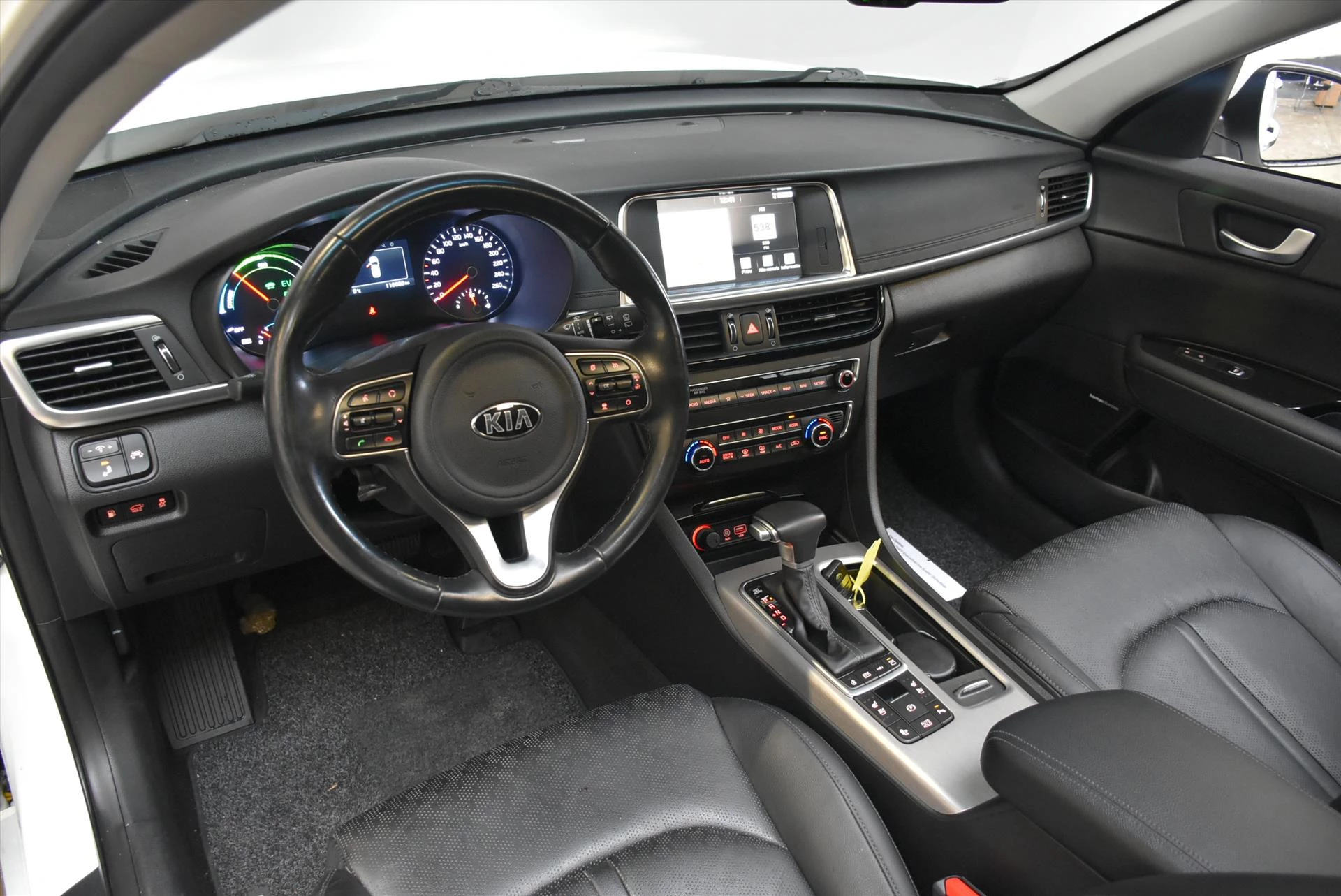 Hoofdafbeelding Kia Optima