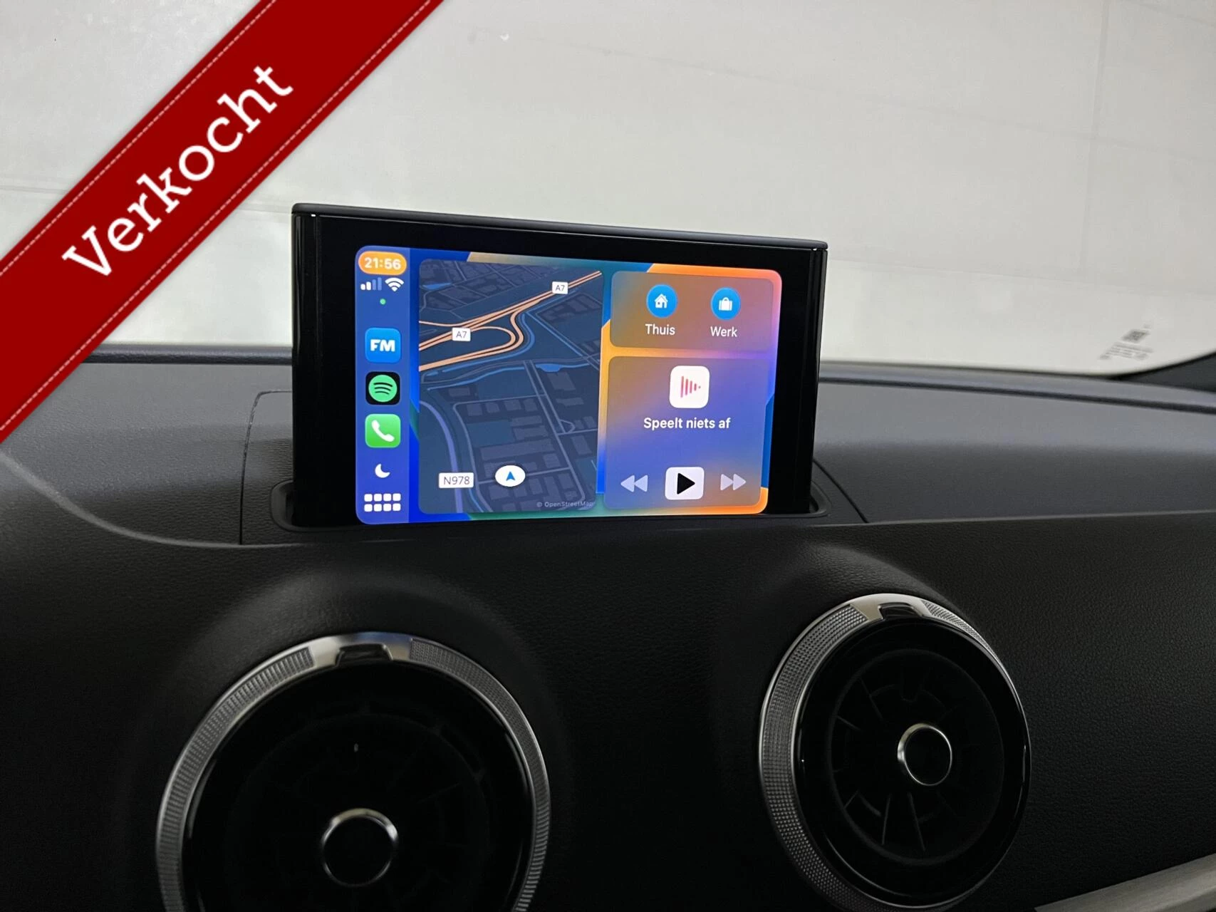 Hoofdafbeelding Audi A3