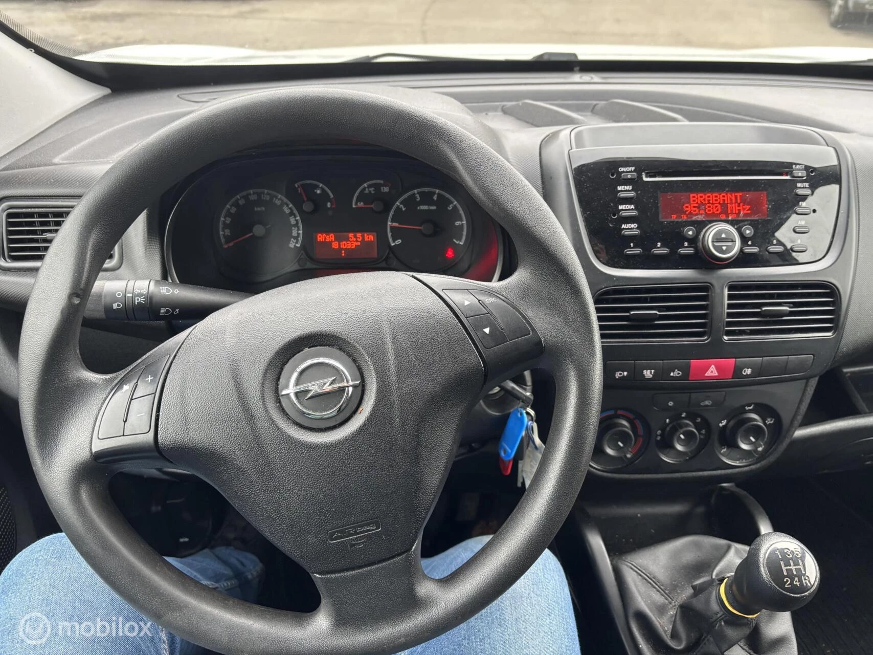 Hoofdafbeelding Opel Combo