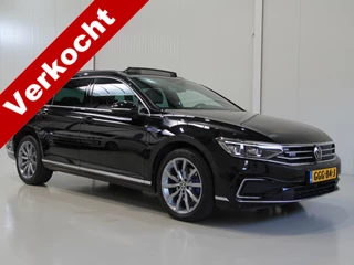 Volkswagen Passat Variant 1.4 TSI PHEV GTE | Pano dak | Trekhaak