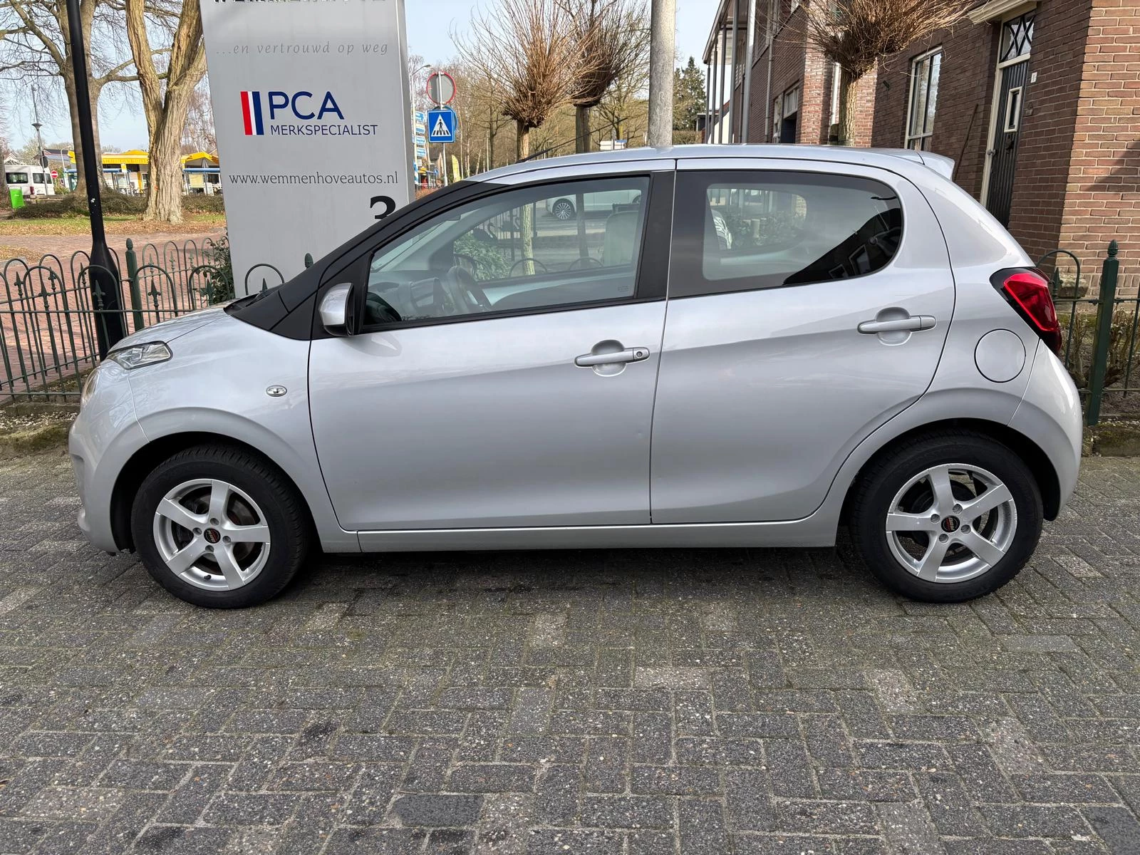 Hoofdafbeelding Citroën C1