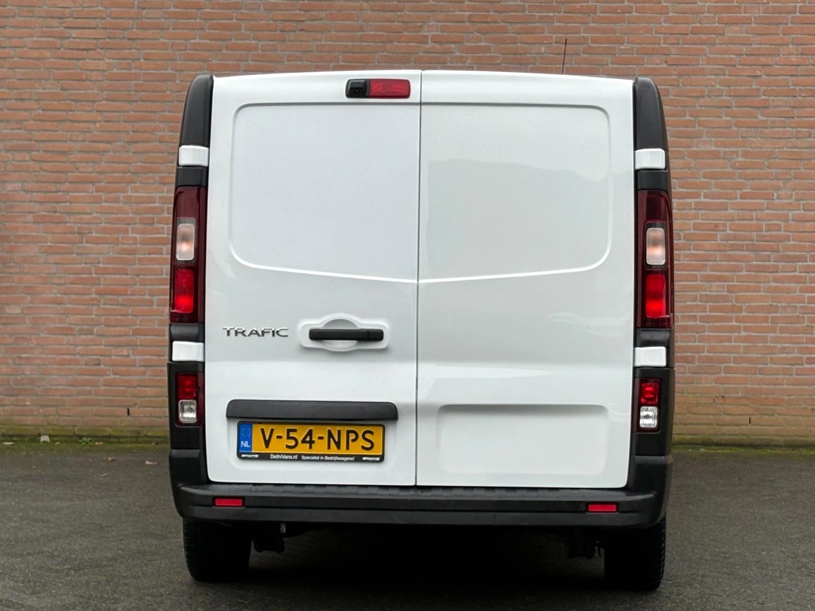 Hoofdafbeelding Renault Trafic