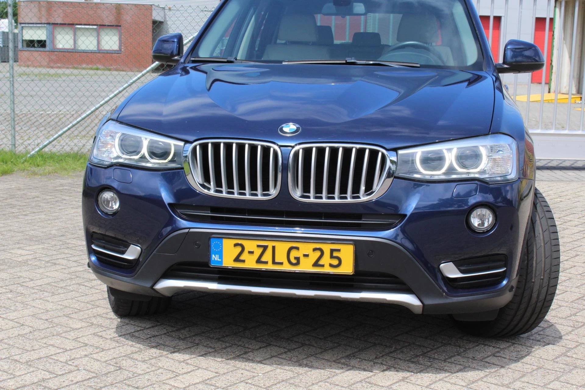 Hoofdafbeelding BMW X3