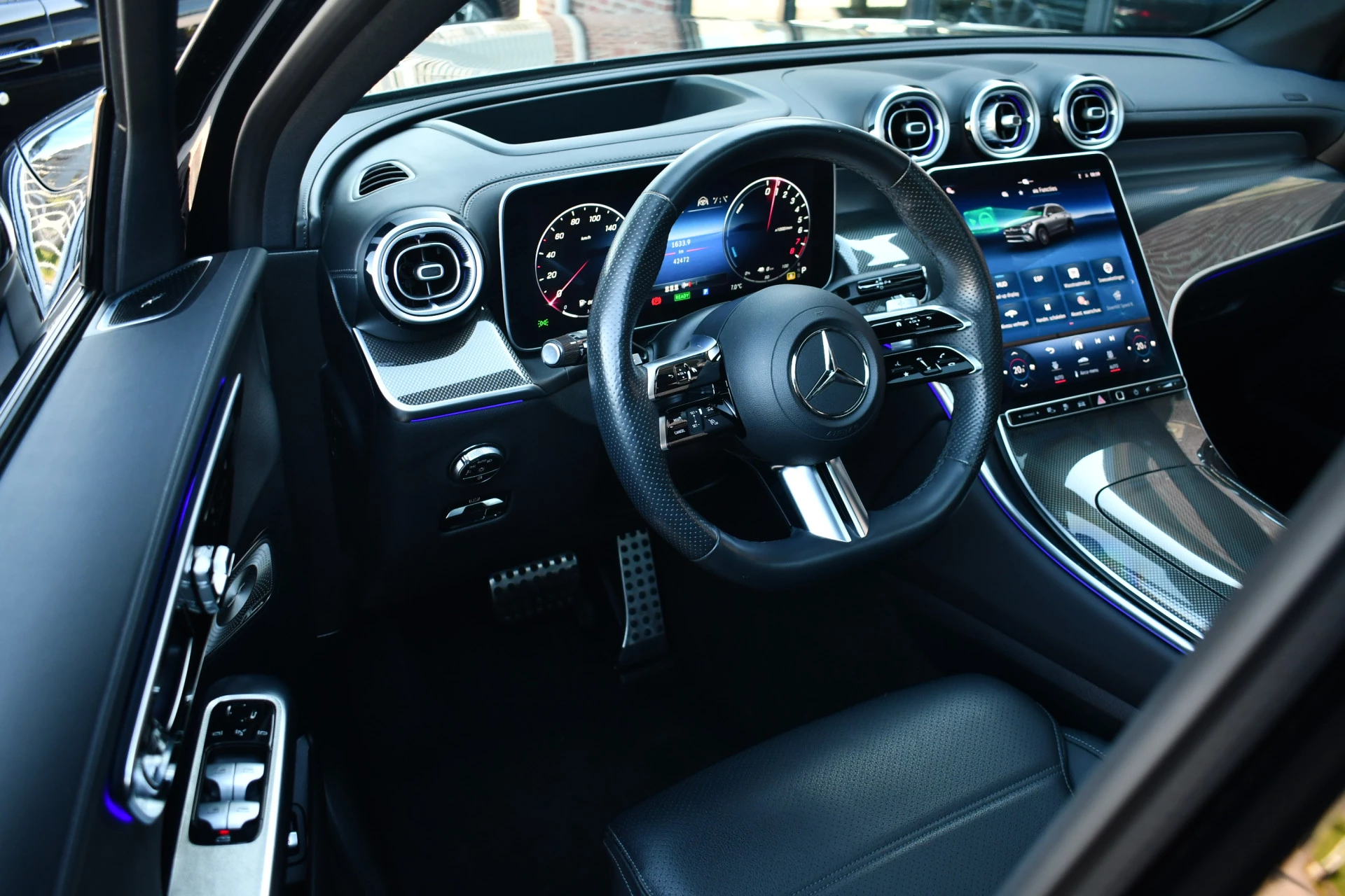 Hoofdafbeelding Mercedes-Benz GLC