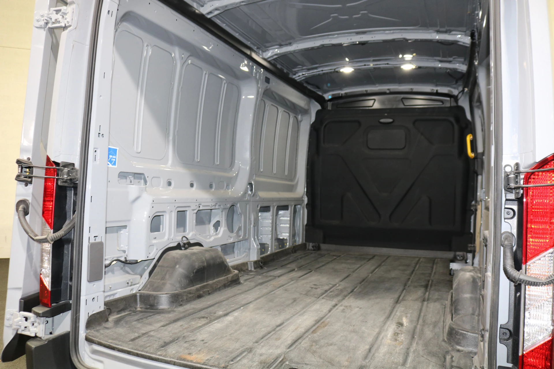 Hoofdafbeelding Ford E-Transit