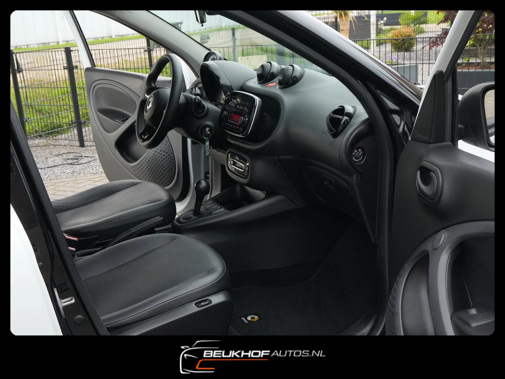 Hoofdafbeelding smart Forfour