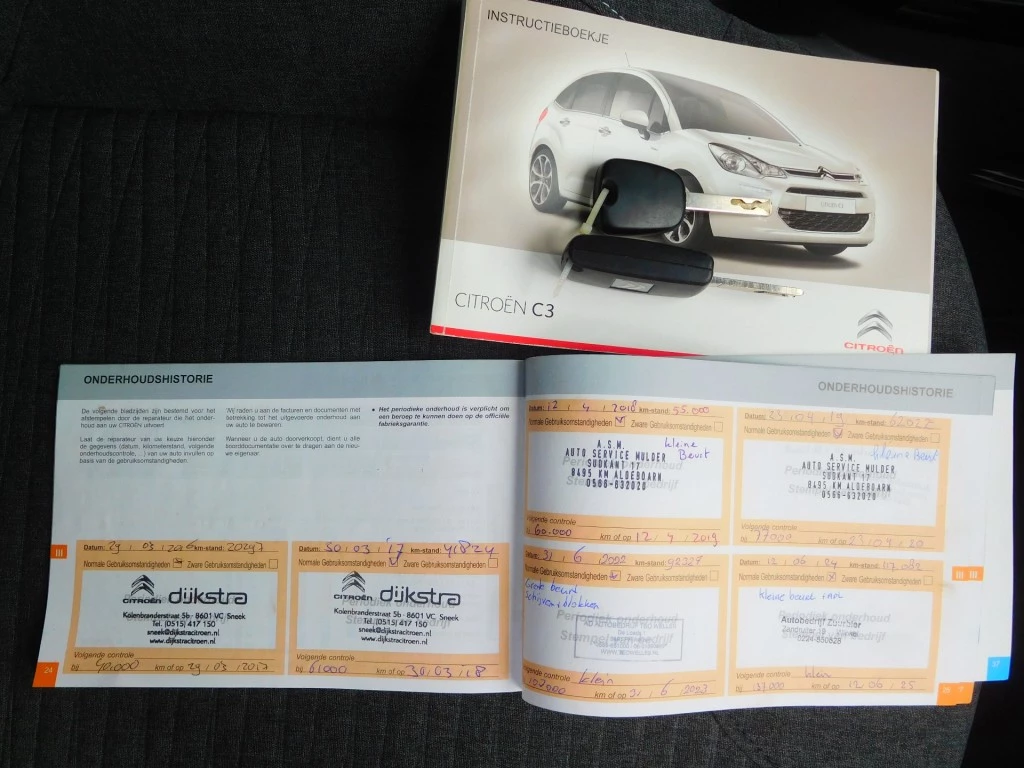 Hoofdafbeelding Citroën C3