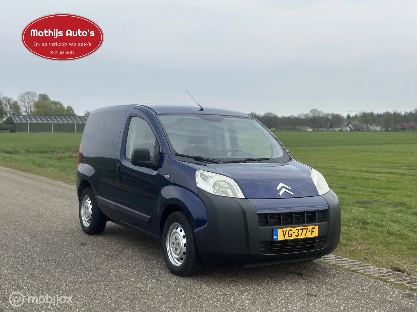 Hoofdafbeelding Citroën Nemo