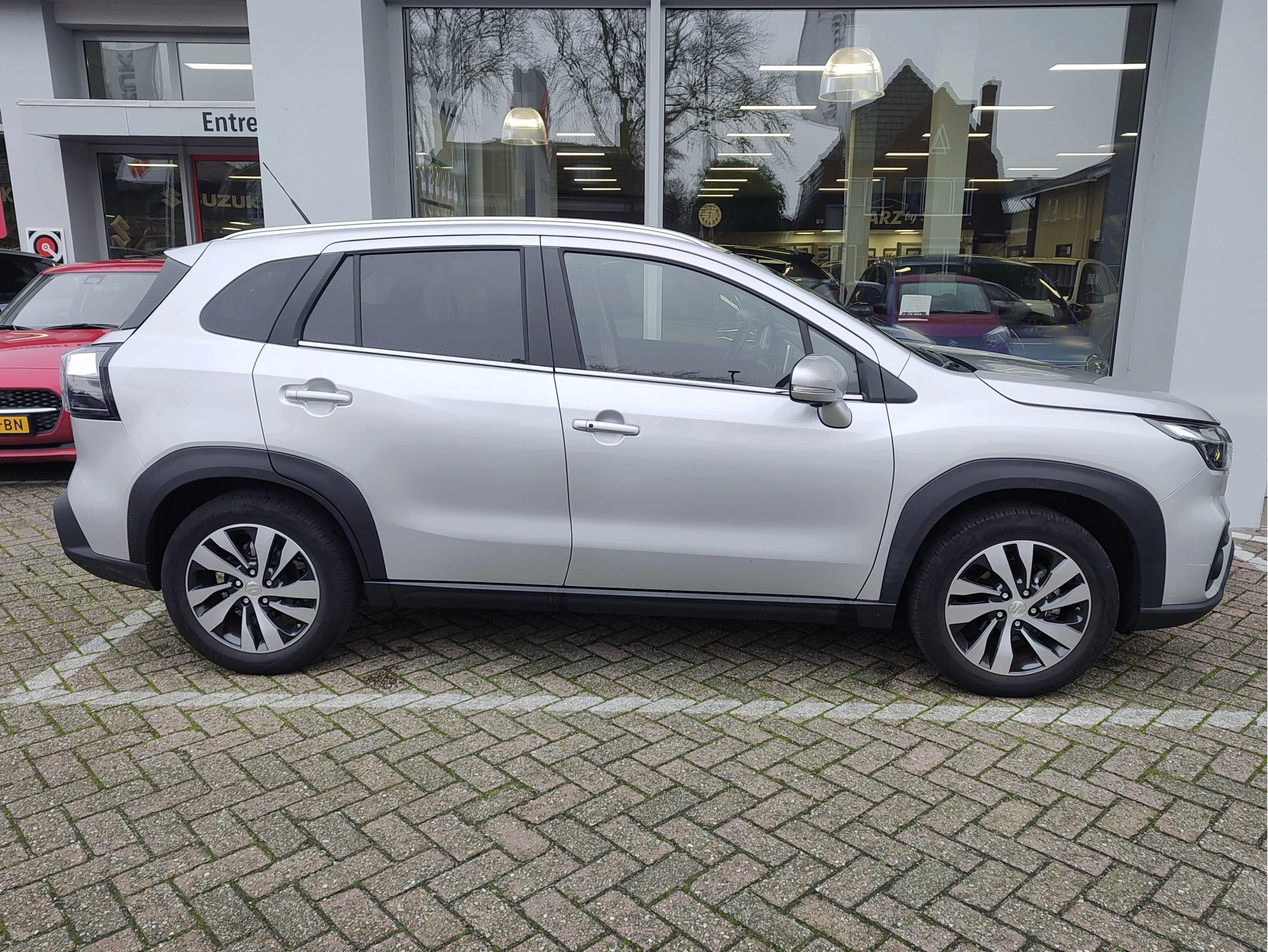Hoofdafbeelding Suzuki S-Cross