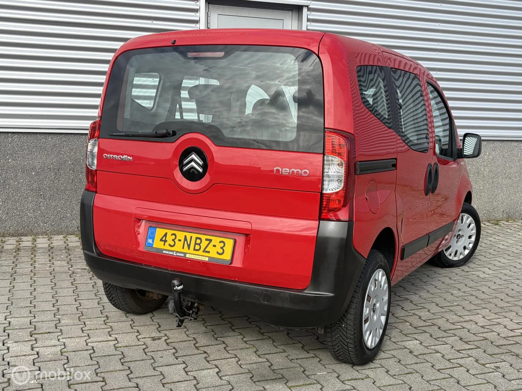 Hoofdafbeelding Citroën Nemo
