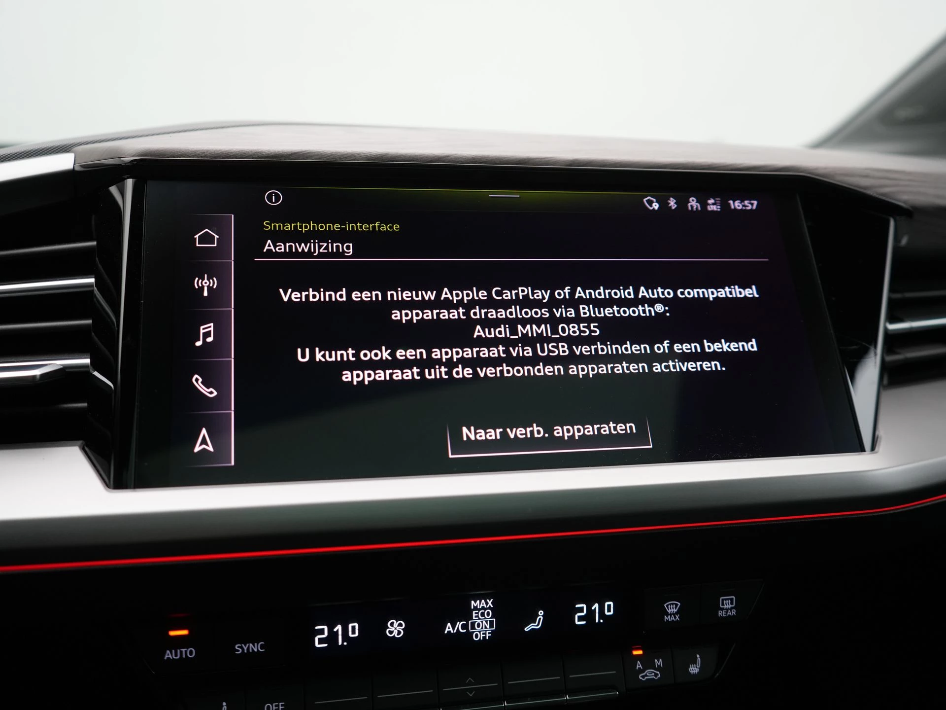 Hoofdafbeelding Audi Q4 e-tron