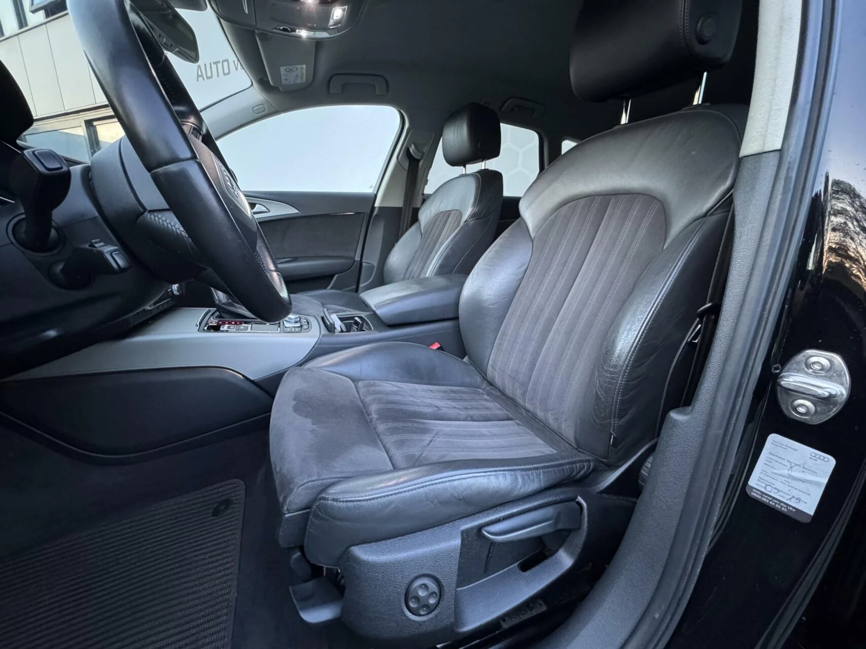 Hoofdafbeelding Audi A6 Allroad