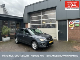 Seat Arona 1.0 TSI Style Intense ACC/360 CAMERA *ALL-IN PRIJS*