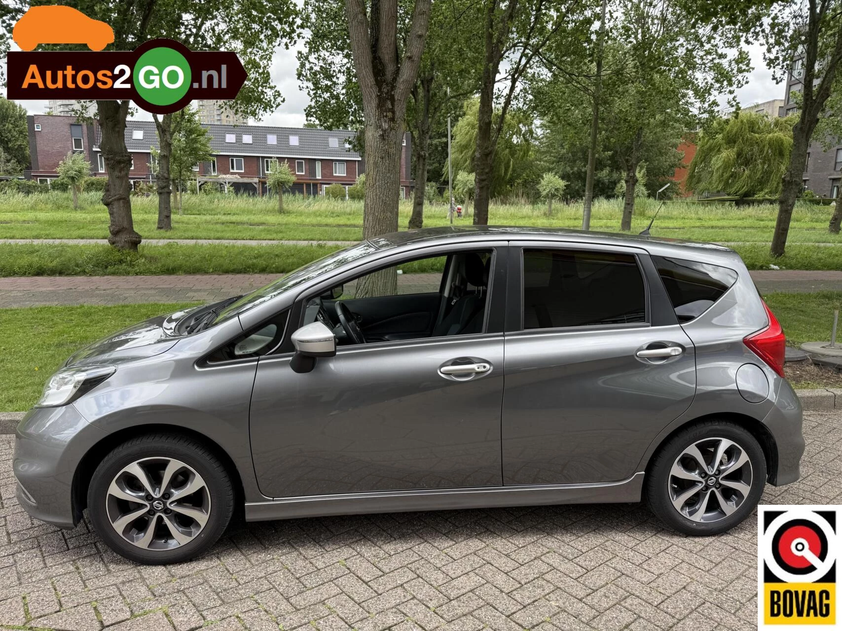 Hoofdafbeelding Nissan Note